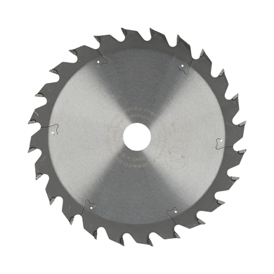 NORTON циркулярная пила 160MM x 20mm x 24Z дерево и композиты ATB (2,8/1,8)