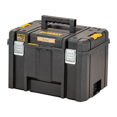 Ящик з органайзером TSTAK 2.0 DeWALT