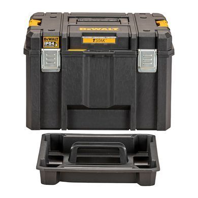Ящик з органайзером TSTAK 2.0 DeWALT