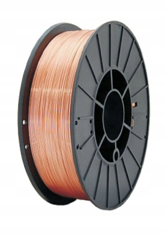 Сварочная проволока TYSWELD SG2 0,8 мм, катушка 5 кг для MIG/MAG