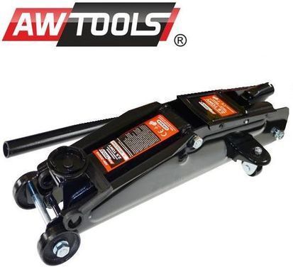 AWTOOLS гідравлічний домкрат "жаба" 4 тонни 140-520 мм