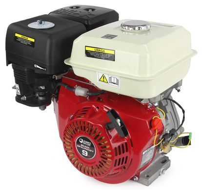 Двигун ДВЗ 9 HP/25 мм Mar-Pol M79896