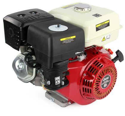 Двигун ДВЗ 9 HP/25 мм Mar-Pol M79896