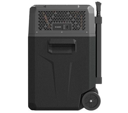 Холодильник Yolco BX50 Carbon