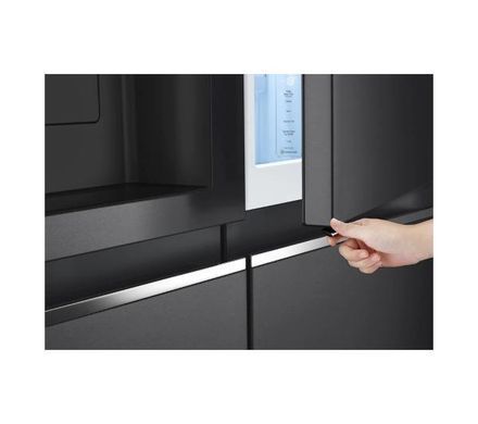 Холодильник LG GSJV70MCLE Full No Frost &mdash; 179 см з диспенсером для води