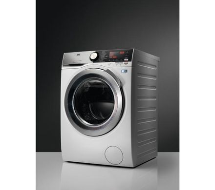 Прально-сушильна машина AEG L8WBC61S - 63,1 см - 10 кг/6 кг