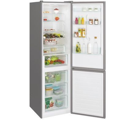 Холодильник Candy Fresco CCE7T620EX повний No Frost - 200 см - висувний ящик з контролем вологості