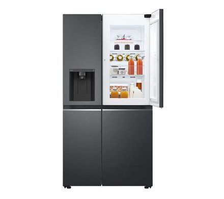 Холодильник LG GSJV70MCLE Full No Frost &mdash; 179 см з диспенсером для води