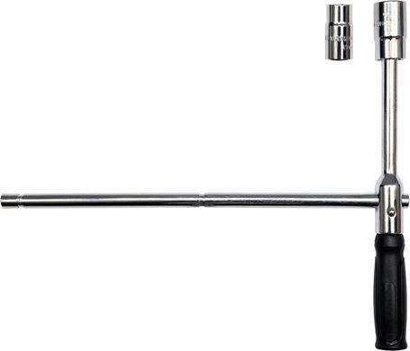 Балонный крестовой разборный ключ Yato YT-08035