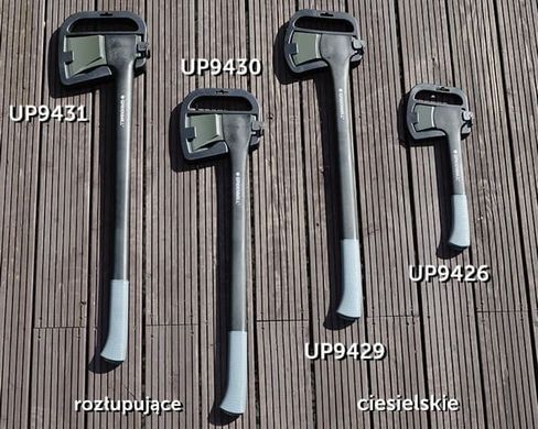 Топор-колун 1550 г легкий Greenmill Professional UP9430
