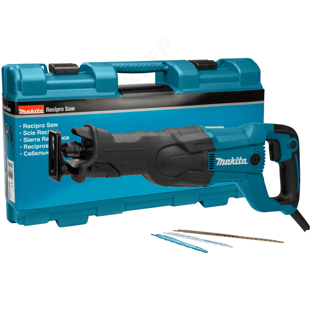 Сабельная пила Makita JR3060T, вид 3