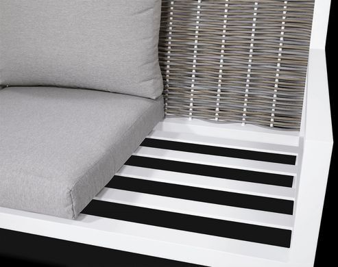 Меблі для терас Furrore Olympia caffe White