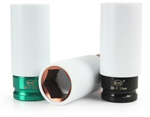 Набір головок для алюмінієвих дисків 1/2" BJC 7шт Mar-Pol M58269