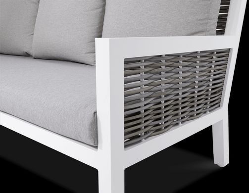 Меблі для терас Furrore Olympia caffe White