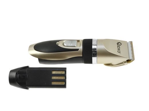 Машинка для стрижки животных 3,7 В Geko G81235