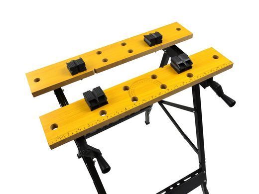 Верстак регульований складаний 100 кг Geko G10871