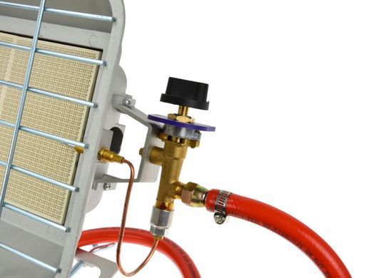 Газовий обігрівач GEKO&nbsp;G80530 для балонів "Сонечко".