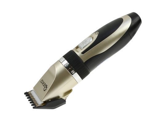 Машинка для стрижки животных 3,7 В Geko G81235
