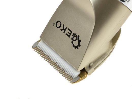 Машинка для стрижки животных 3,7 В Geko G81235