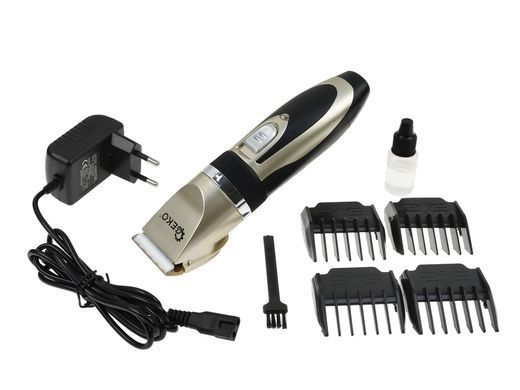 Машинка для стрижки животных 3,7 В Geko G81235