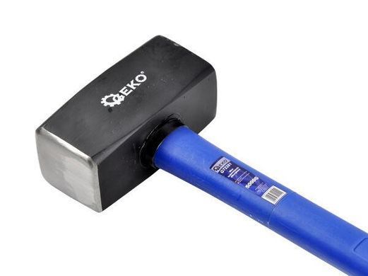 Кувалда 3 кг рукоятка зі склопластику Geko G72280