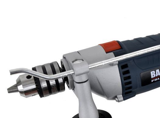 Ударная дрель 810 Вт Bass Polska 5203