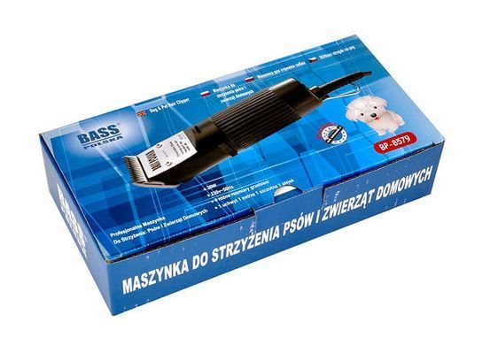 Машинка для стрижки собак и кошек 30W