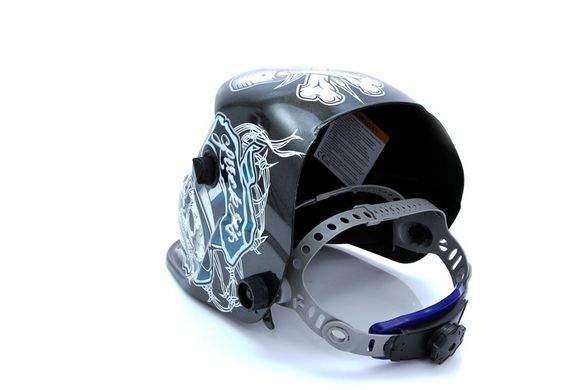 Шлем с автозатемнением Mar-pol M87011