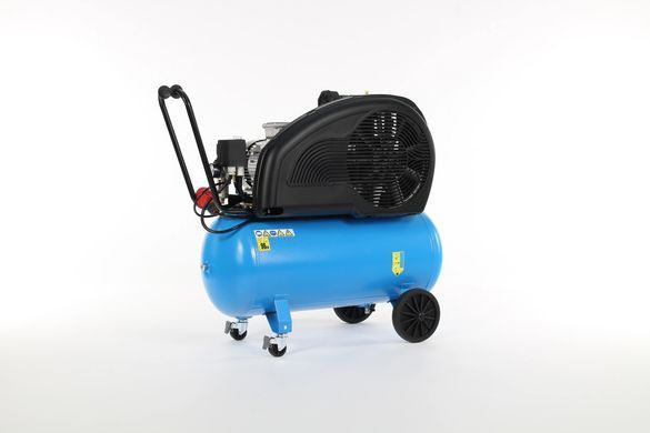 Компресор ABAC PRO EXP A49B 90 4HP 400V двоциліндровий 553 л/хв