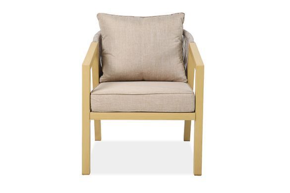 Комплект садовой мебели LOARA CAFFE Wood Look для террасы и балкона Bj&oslash;rkka