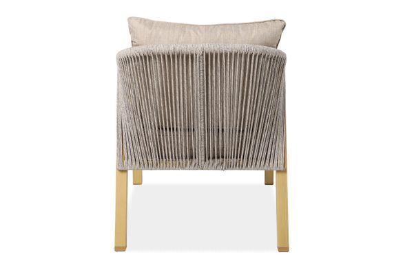 Комплект садовой мебели LOARA CAFFE Wood Look для террасы и балкона Bj&oslash;rkka