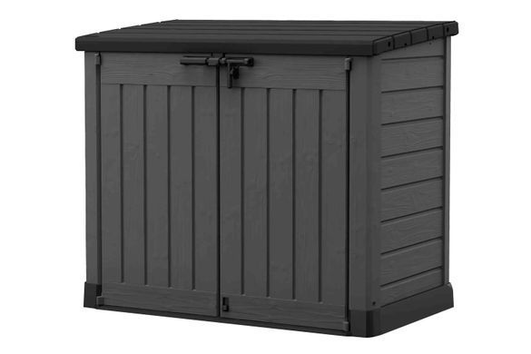 Садовий бокс для зберігання STORE IT OUT MAX 1200 л темно-сірий Keter