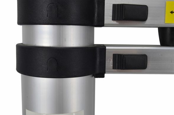 AWTOOLS ДРАБИНА АЛЮМ. ТЕЛЕСКОПІЧНА 3,8м 13ст