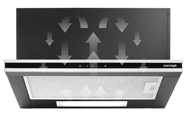 Вытяжка Concept OPV3860