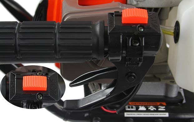 Бензобур без шнека 300мм DEMON Mar-pol M84012