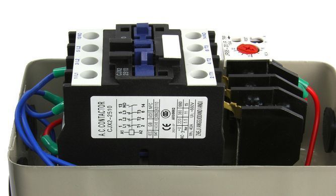 Захист двигуна 7,5 кВт Mar-Pol M806979