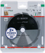 BOSCH пила STANDARD Wood ACCU 160X20X12Z