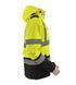 Куртка Awtools Softshell световозвращающая Xxl