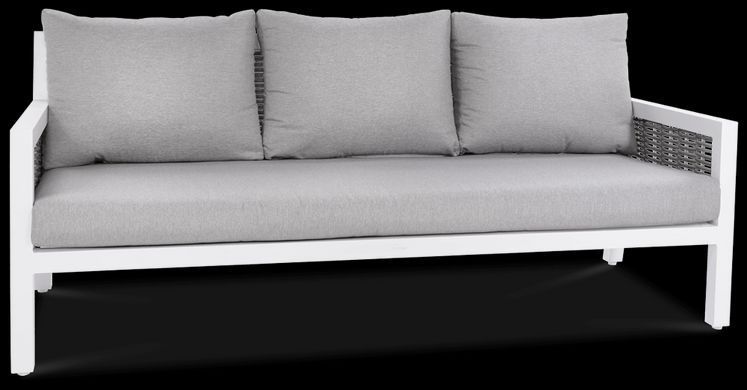 Меблі для терас Furrore Olympia caffe White