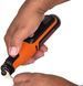 Багатофункціональний інструмент акумуляторний Black Decker гравер, набір 53 шт