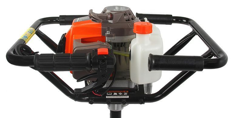 Бензобур без шнека 300мм DEMON Mar-pol M84012