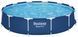 Бассейн семейный круглый Steel Pro Bestway 56681