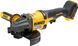 DEWALT КУТОВА ШЛІФМАШИНА 180мм 54V FV DCG440N