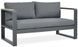 Садові меблі для відпочинку Focus Garden Panama Anthracite Anthracite