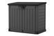 Садовий бокс для зберігання STORE IT OUT MAX 1200 л темно-сірий Keter