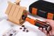 Багатофункціональний інструмент акумуляторний Black Decker гравер, набір 53 шт