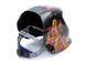 Сварочная маска с автоматическим затемнением Пламя Mar-Pol M87012