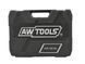 Набір ключів Awtools 108 од. 1/2" / 1/4&raquo;