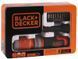 Отвертка аккумуляторная Black Decker 3,6V