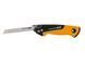 Пила складная компактная 15 см с двумя лезвиями Fiskars